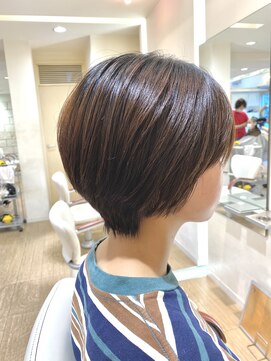 レンジシキチジョウジ (RENJISHI KICHIJOJI) ディーティールショート［RENJISHI KICHIJOJI］