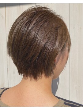 リノ(un Lino) ハンサムショート