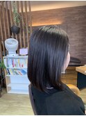 うるツヤボブ