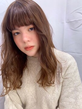 クレアール 恵比寿店(CREAR) 【CREAR 恵比寿/代官山】エアリーミディ