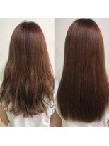 モードケイズ 阪急茨木店(MODE K's)&nbsp;さらさらロング