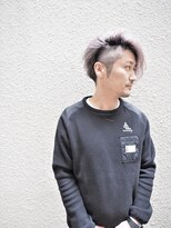 コニ(Coni)&nbsp;♪百瀬俊幸♪かきあげ/アシンメトリー/ツーブロック