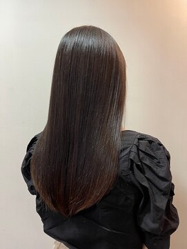 スリーク 吹田店(Sleek) 酸熱トリートメント