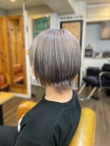 トルチェ(toRtue) シルバーグレー