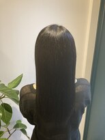 キー(KEY)&nbsp;髪質改善トリートメント