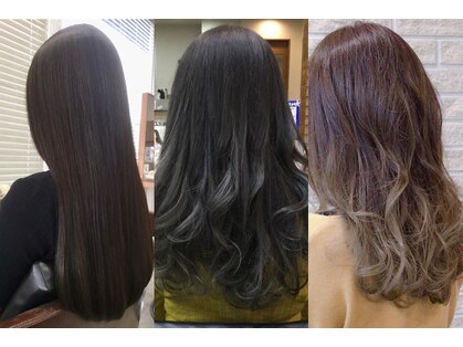 MOZ美容室 レヴェ 日永店(reeve)の写真