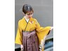 【卒業式 袴着付け＋ヘアセット￥14000】早朝6時～　恵比寿/渋谷/代官山/目黒