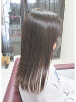 セグエサロン (SEGUE THE SALON) ツヤツヤストレート☆