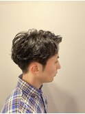リバースパーマ