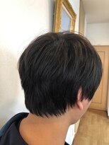 サガ 三本柳店(Saga)&nbsp;メンズショートスタイル