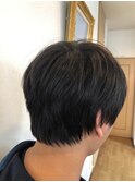メンズショートスタイル
