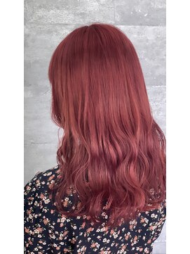 クロリ(Coloris) ピンクラベンダー！