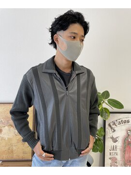 サミット アメ(SUMMIT ame.) 【フェードアップバング】