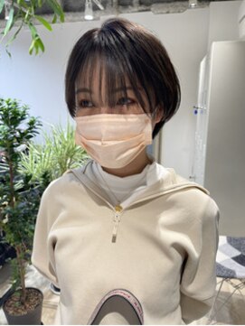 グリーン 北千住(green) 【TSUYOSHI】シースルーショート