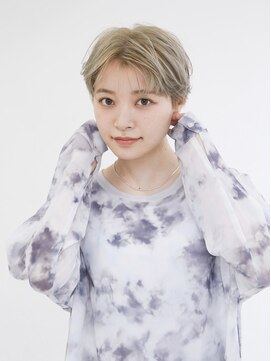 エンタク 新宿三丁目店(enntaku) 似合わせカット/アースカラー/デザインカラー[新宿/新宿三丁目]