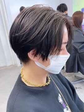 ユーフォリア 渋谷グランデ(Euphoria SHIBUYA GRANDE) ダークグレーツートーン