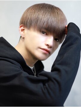 リップス 渋谷(LIPPS) 艶サラマッシュ