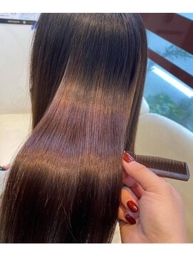 ループス 大倉山店(LOOPS) ピンクアッシュ