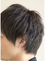 プリス ヘアー(pulis HAIR)&nbsp;メンズショート