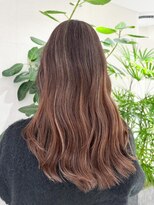 エアー 横浜(AIR)&nbsp;【寺本】プレミアムブラウンハイライト！