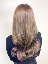 オーシャン 宇都宮店(Ocean)&nbsp;周りと差がつくパープルハイライト