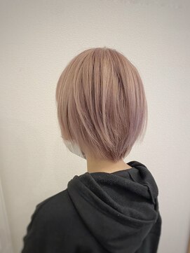 ロルド シェリ(Rold Cheri) ペールピンクカラー