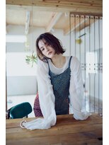 フーイ(hui)&nbsp;ウェーブボブ