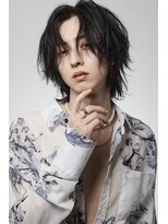 リップス 渋谷(LIPPS)&nbsp;ミディアムウルフ