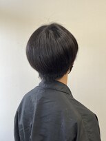 髪ストーリー美容室 メンズカット