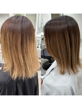 リト 西梅田店(Retto:) 【髪にドラマを】髪質改善/美髪/艶髪＠伊達