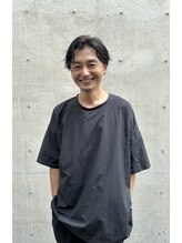 クーラアオヤマ(Cura Aoyama) 宿利 省吾