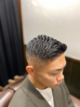 ヒロギンザ 仙台本店(HIRO GINZA) 仙台　バーバースタイル