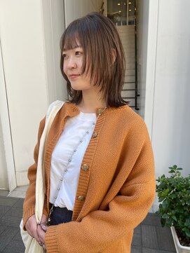 カフ(CAF) CAF松本【1人1人に合わせたレイヤーカット】