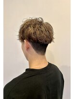 フラテロ(fratello)&nbsp;メンズ　ハイトーンショート