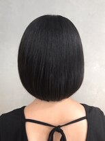 シエル 豊中岡町店(CIEL) 《豊中岡町》乾かすだけでまとまるミニボブ2