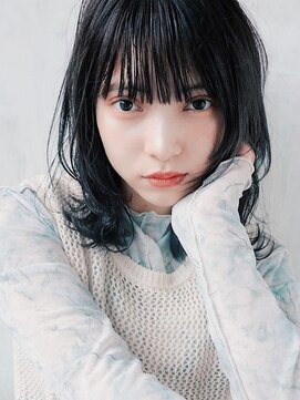 ディライト(Delight) 外ハネレイヤー【 kishi 】Style Photo