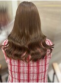 『ゆうあ』韓国風な巻き髪♪♪【熊谷/ヘアセット】