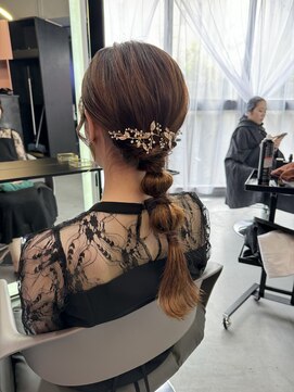 クク 那覇国際通り(CUCU) オニオンヘア