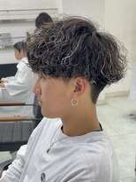 ネクスト 静岡店(NEXT)&nbsp;NEXT静岡　波巻きスパイラル　メッシュ　ハイライト