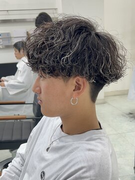 ネクスト 静岡店(NEXT) NEXT静岡　波巻きスパイラル　メッシュ　ハイライト