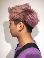 リコラックスビー(LICO LUXBE)&nbsp;ラベンダーカラー