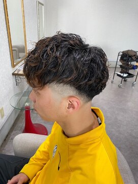 オンアンドオフ ON and OFF スペインカール