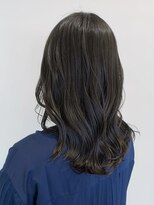 ラディカ(Ladica) 渋谷駅/透明感カラー/白髪染め/リタッチカラー/白髪ぼかし