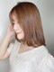 ルナブーケ(luna-bouquet)の写真/《芯から美しい髪へ》ダメージの修復＆傷ませないヘアケアで、触り心地抜群の指通りの良い髪を手に入れて♪