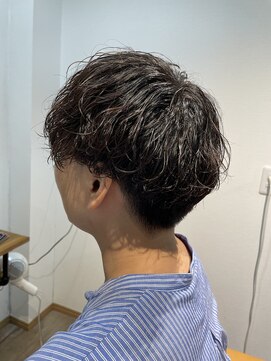 ビプラス(viplus) 波巻きパーマ