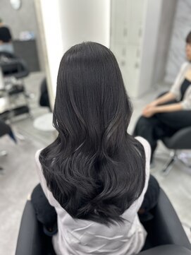 アルドーレフィエロ シンサイバシ(Ardore fiero shinsaibashi) ブリーチ無しカラー／艶カラー／レイヤー[白川幸太]