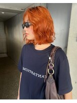 ローウェ 三軒茶屋(Louwe)&nbsp;三軒茶屋/System/イルミナ/ブリーチ/インナー/韓国/髪質改善