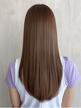 モードケイズ ラ ヴィ ベル(MODE K's la vie belle) 髪質改善/酸熱トリートメント