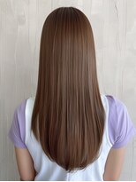 モードケイズ ラ ヴィ ベル(MODE K's la vie belle) 髪質改善/酸熱トリートメント