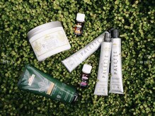 ダメージレスな薬剤とお肌に優しい商材